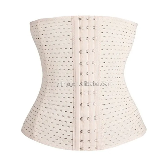 Sl330 Cheap Price Women Girdle Control Waist Belt Trainning Corsets