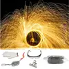 Steel Wire Wool For Photography Special Effects Man-made Firework
