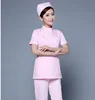 wholesale medical blouse scrubs suit design dress nurse uniform