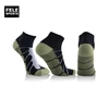 Men's Sports 6-Pack Athletic No Show Running Socks Cushioned Low Cut Comfort fit
