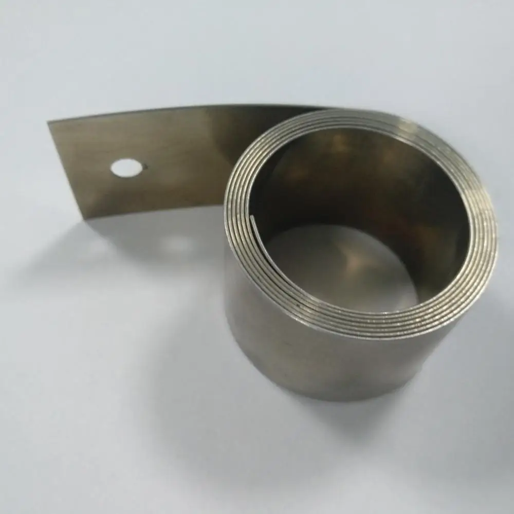 Spiral Retracting Reel Constant Force Spring Buy Constant Force