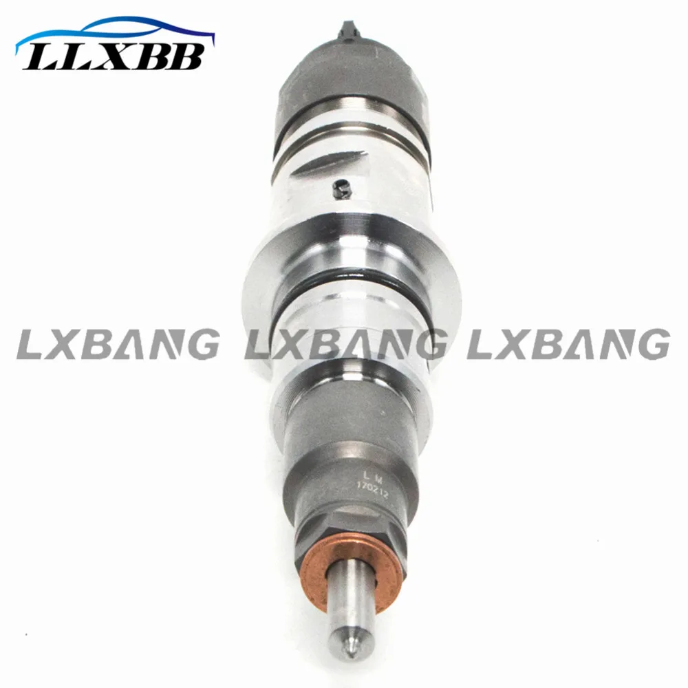 
Fuel Injection Common Rail Fuel Injector 0445120161 FOR Bosch CUMMINS KAMAZ 0 445 120 161 4988835 D4988835 