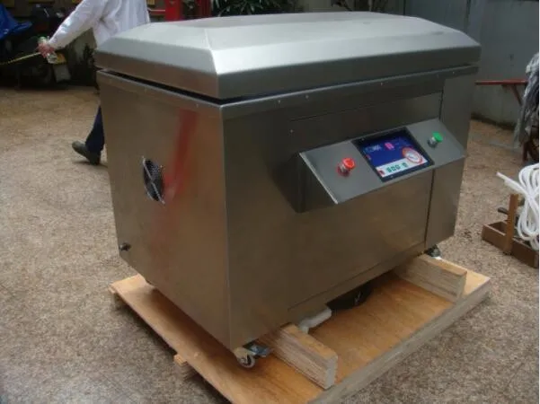 气体冲洗工业大真空包装机