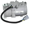 r134a electric scroll air conditioning compressor for ev