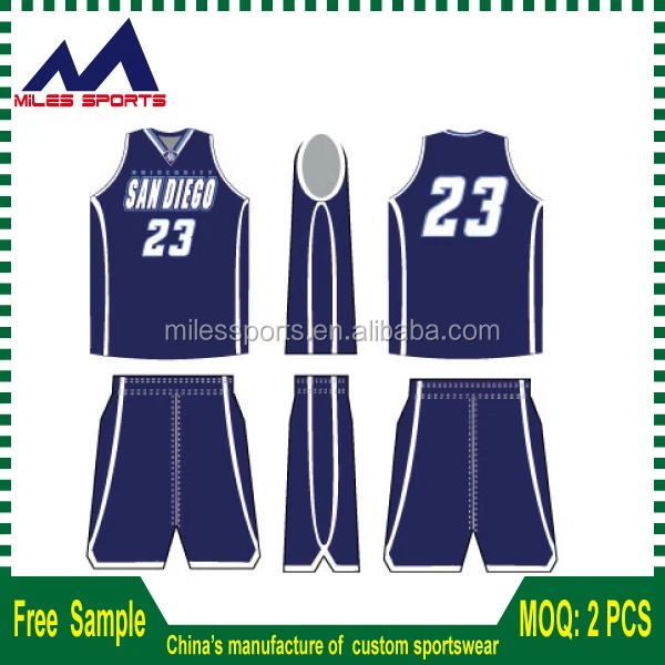 custom basketball jerseys san diego