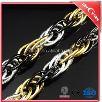 Iron Alum Metal Chain For Handbags Nk Mill Iron Alum Metal Chain For Handbags Nk Mill