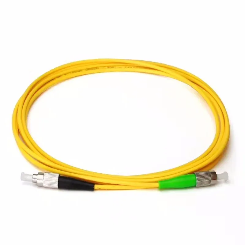 Sc/upc Fiber Optical Fast Connector With High Performance - Buy Fast ...