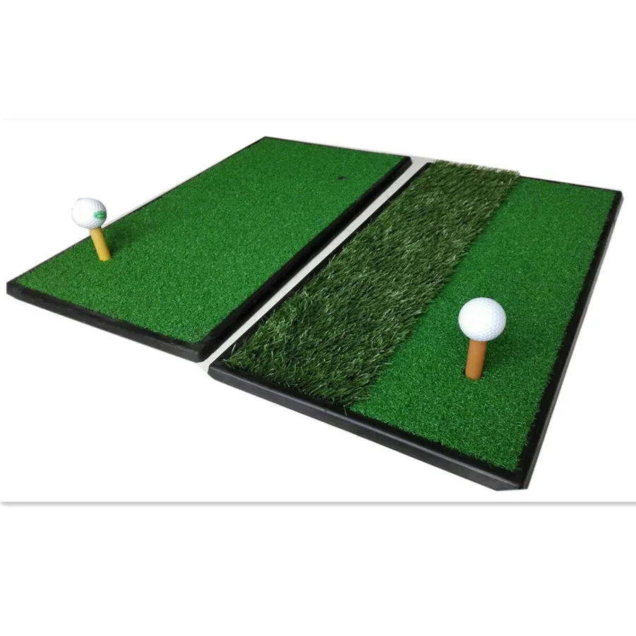 second hand golf mats