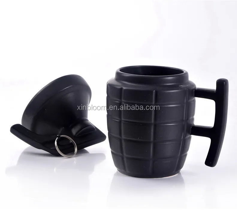 granade mug