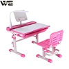Study Table Furniture Kids Size Child Drawing Learning Easy Assemble Study Table And Chair