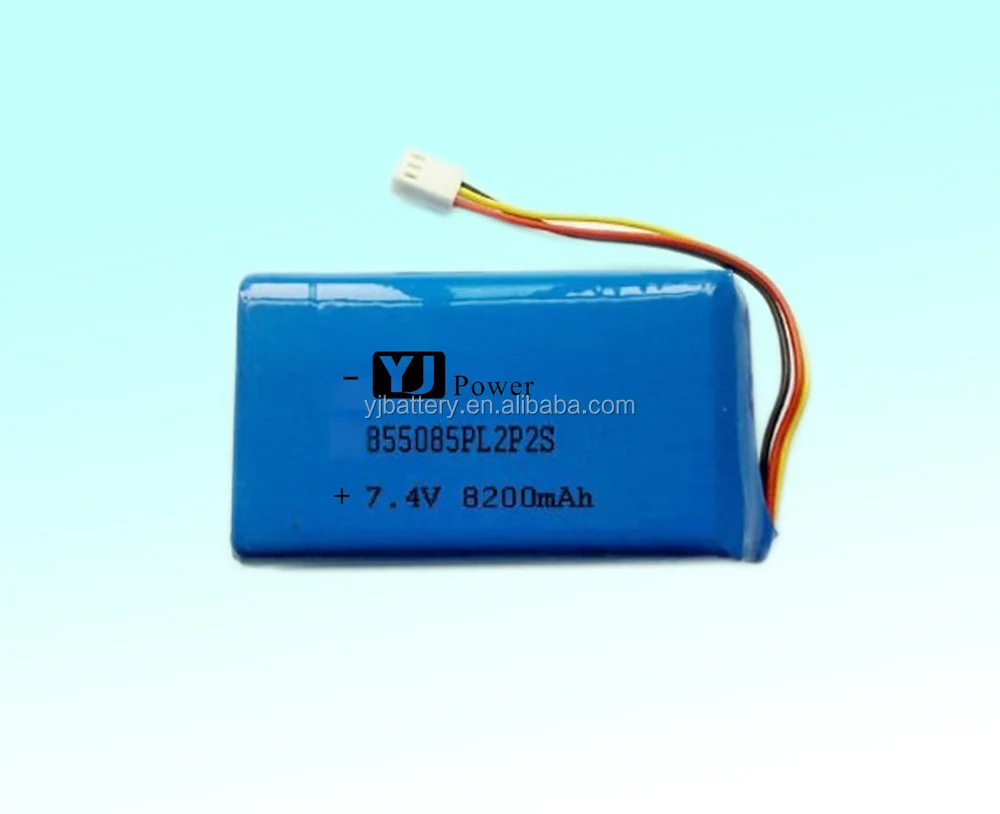 12v Power Supplies 4500mah Lithium Polymer Batteries Rc Lipo Battery With Pcm And Rechargeable 1035