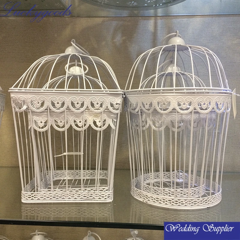 Lbc060 Wholesale Wedding Or Party Decorative Birdcage Candle