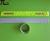 OEM professional manufacture custom advertising gifts reflective lock snapper