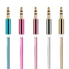 1M 3FT 3.5mm AUX AUXILIARY CORD Male to Male Stereo Audio Cable adapter for PC iPod MP3 CAR