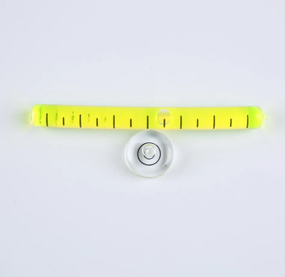 Glass Bubble Level Vials Circular And Tubular Various Type Spirit Level