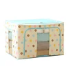 600D oxford high Quality dress suit clothes organizer Laundry 22L 66L 72L 100L Storage Bag with steel support