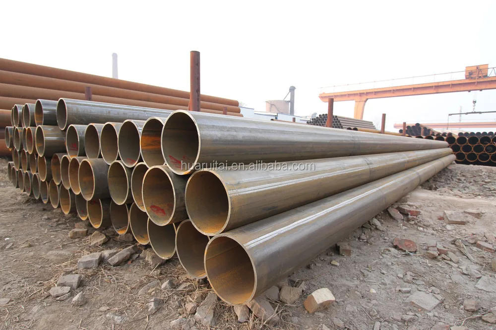 ms-erw-pipe-price-list-mild-steel-round-tube-hollow-section-straight