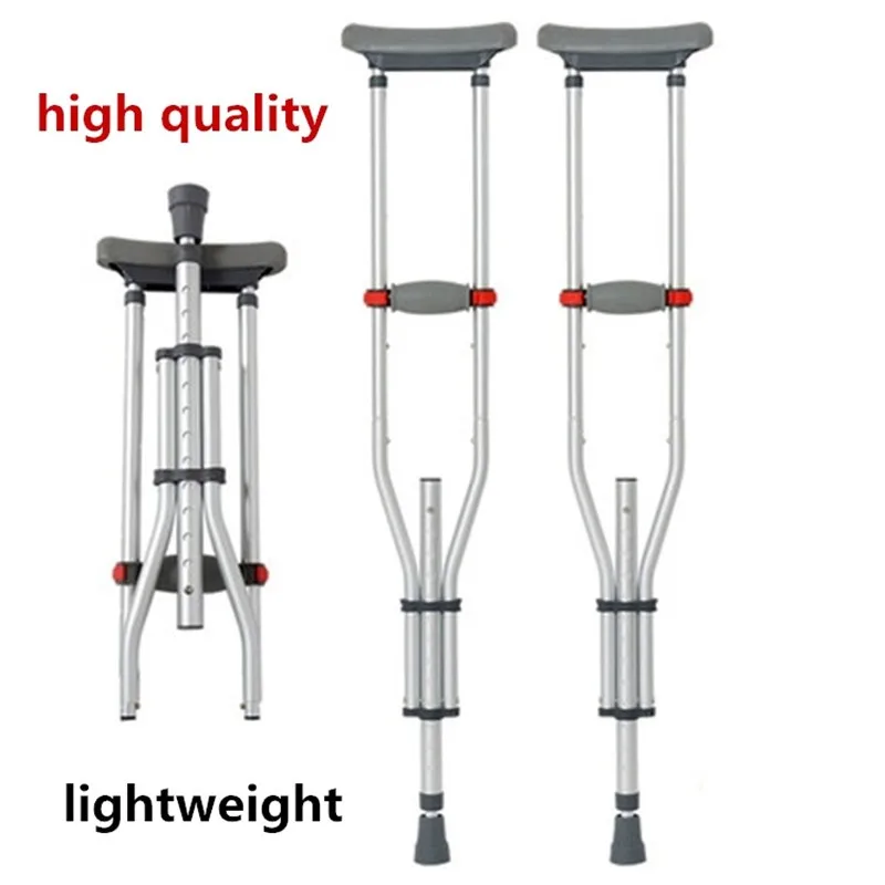 Wholesale Cheapest Price Aluminum Telescopic Folding Adjustable Walking