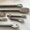 Stainless steel flat head bolts stone dry hanging Construction hardware accessories stone facade cladding fixing system