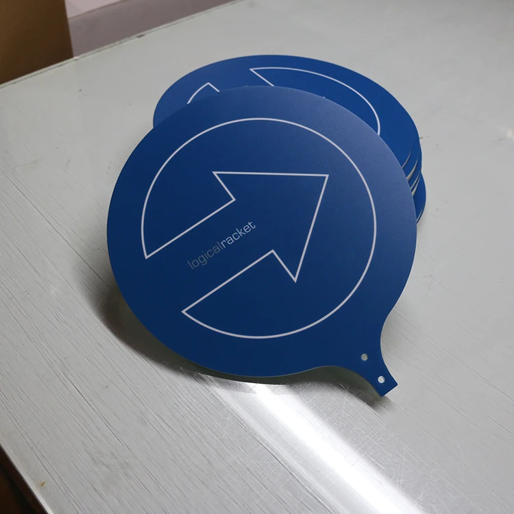 print custom new design with acrylic material cast acrylic sheet