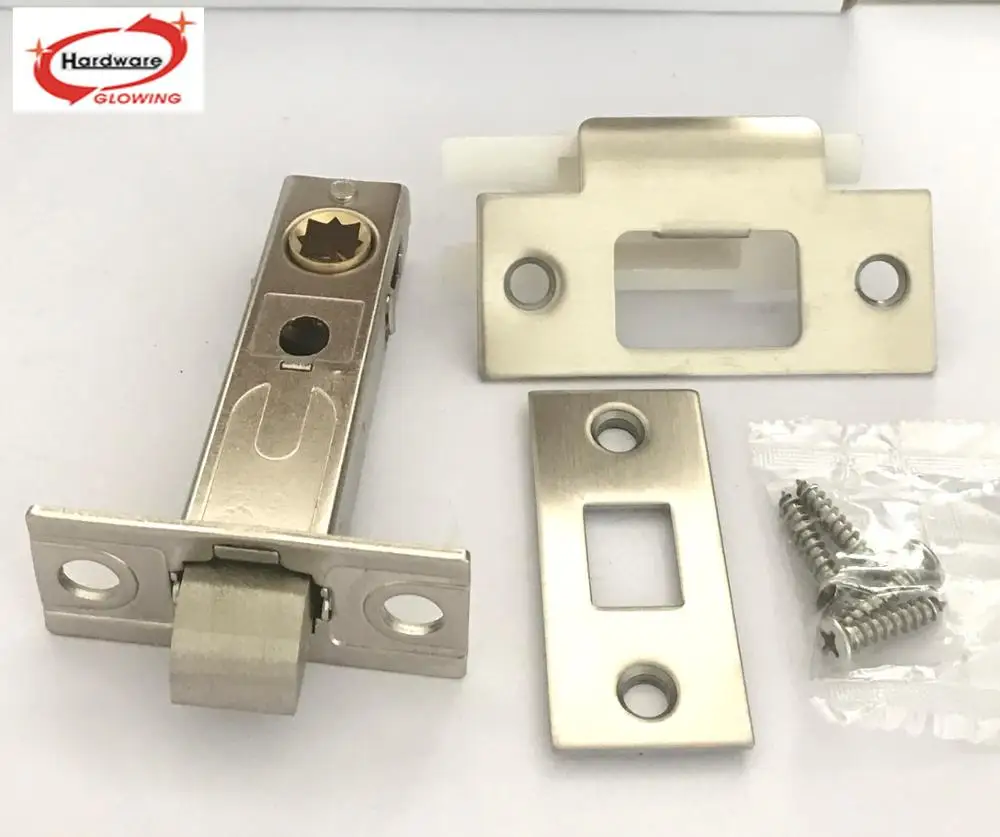 Ll003 Stainless Steel Door Latch For Glass Door Or Bathroom
