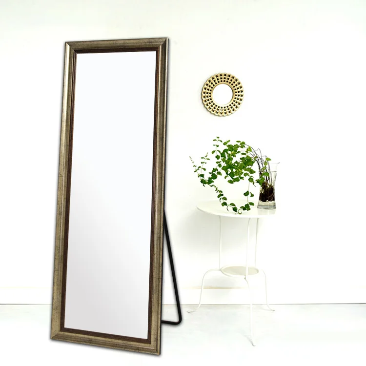 diy mirror stand for vanity