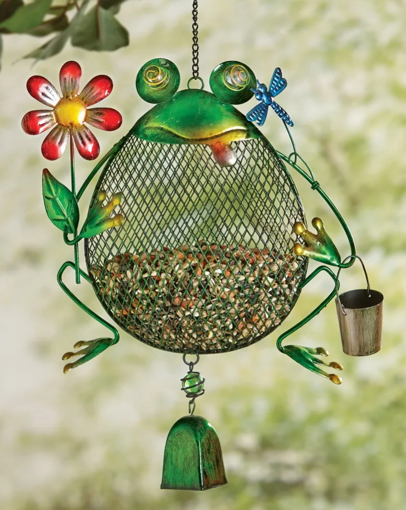 Metal Bird Feeder Parts Wholesale Scarecrow Buy Bird Feeder Parts