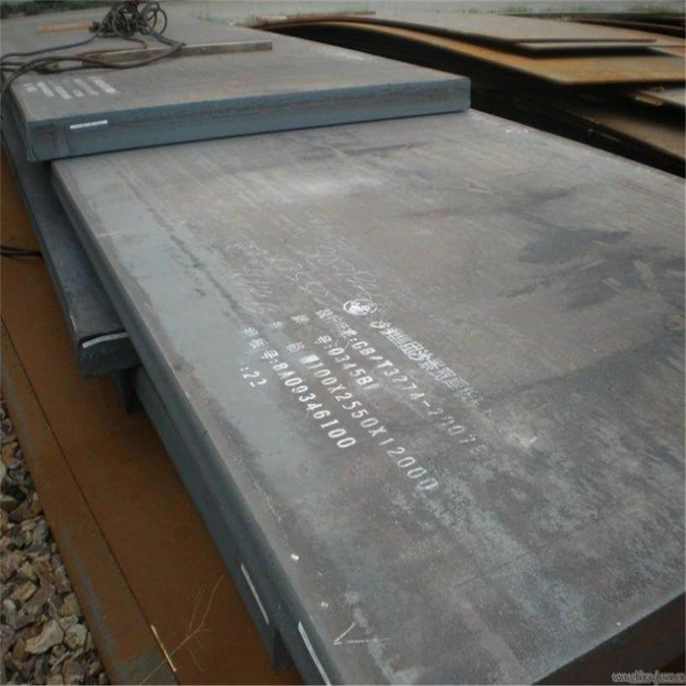 High Manganese Steel Plate Mn13 / X120mn12 / 1.3401 Steel Sheet - Buy ...