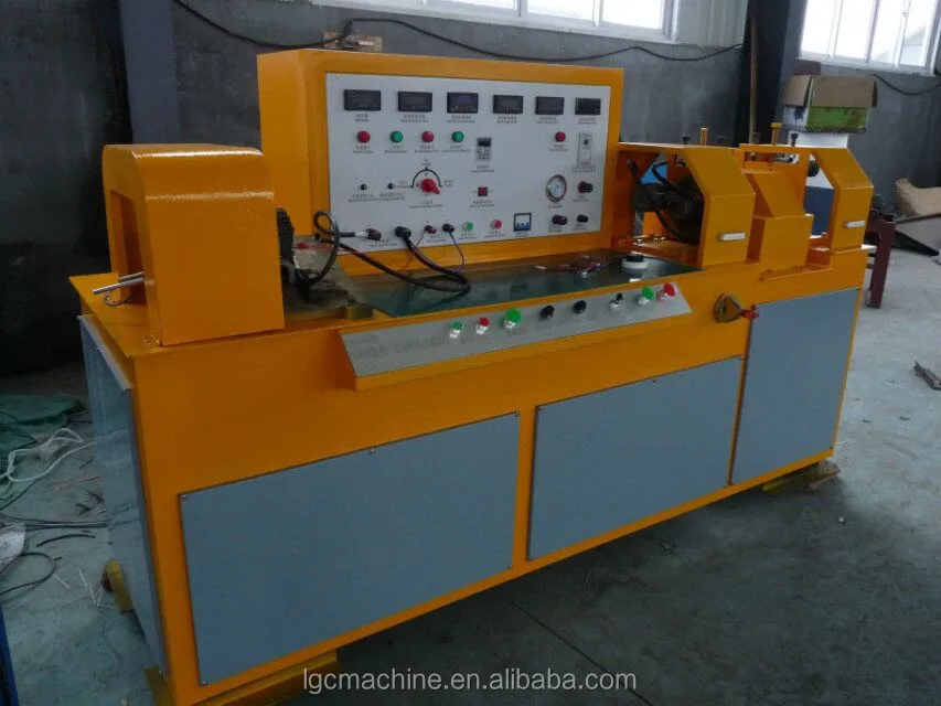 auto electrical test bench working