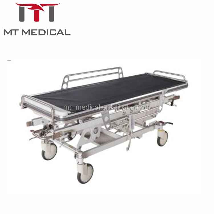 Hospital ABS Emergency Stretcher Connecting Transfer Stretcher