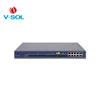 Hot sell VSOL OLT V1600G1 FTTH 10GE uplink GPON OLT with SFP class C+
