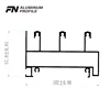 aluminium doors and window section aluminum profile for window and door