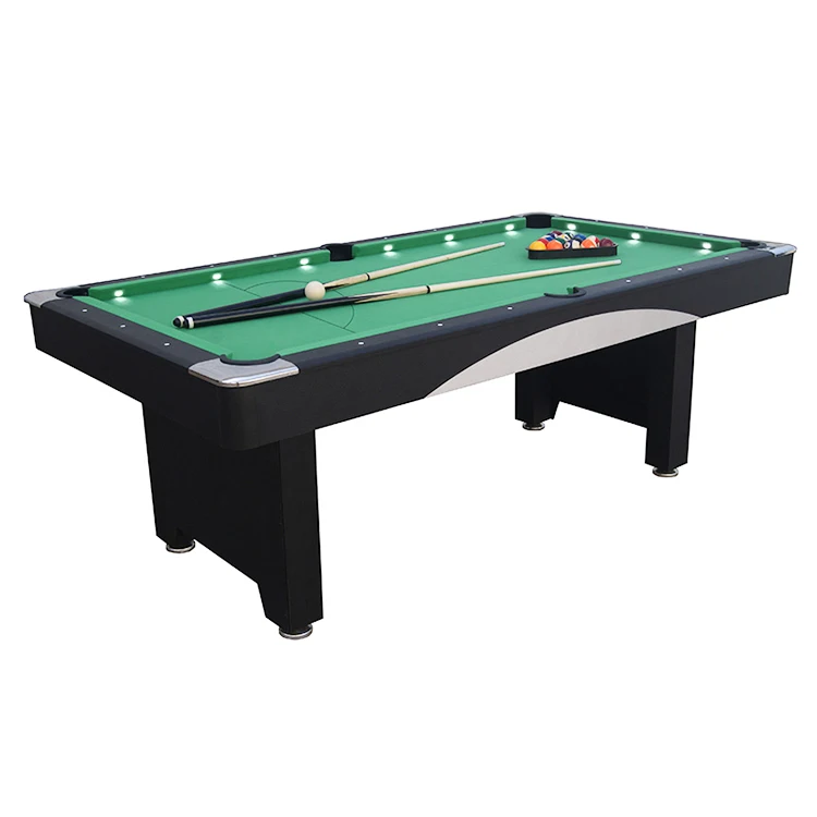 Cheap Price Coin Operated Billiard Table Pool Table Slate Billiard