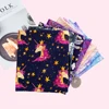 China wholesale baby unicorn patterns 100% cotton quilting custom digital print fabric for bedding