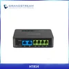 Low Price IP Voice VoIP ATA Grandstream HT814 VOIP Gateway