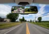Power Function and back up Mirror Type AUTO REARVIEW MIRROR