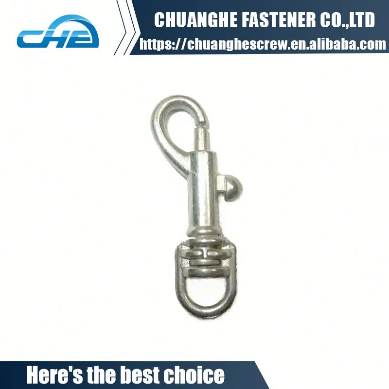 Fashionable plastic snap hook from Leading Suppliers 