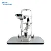 lowest price best quality medical hospital ophthalmology China hot sale binocular slit lamp