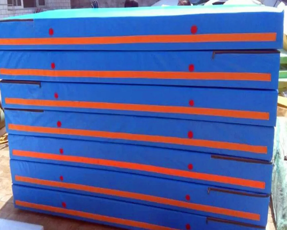 High Quality Gymnastic Landing Crash Mat For Uneven Bar And Balance
