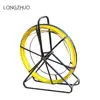 Fiberglass snake roder&cable laying tools