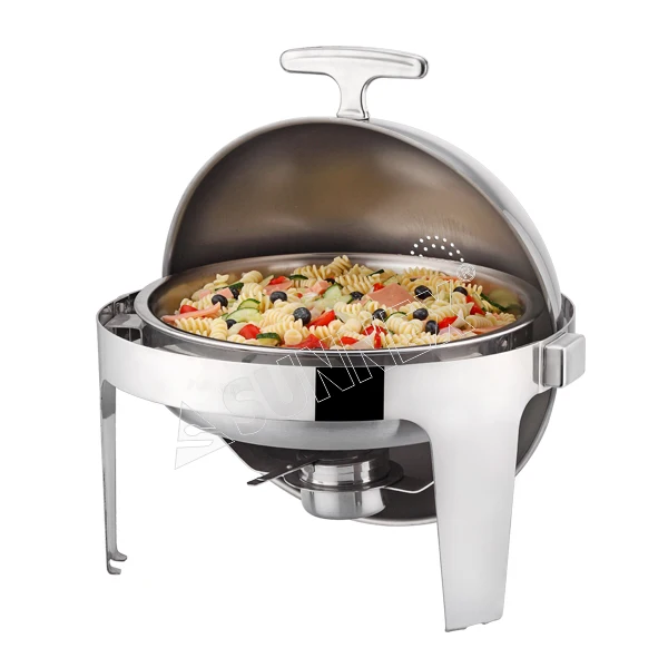 002 Elite round roll top chafer with mechanical hinge.jpg