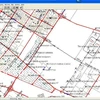 United Arab Emirates digital mapinfo map