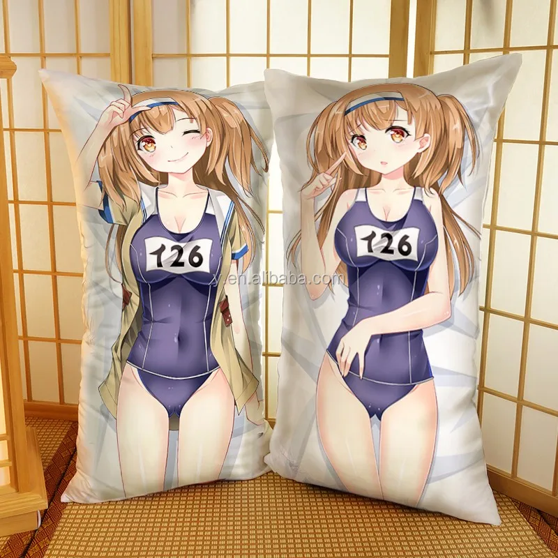 anime body pillows for sale