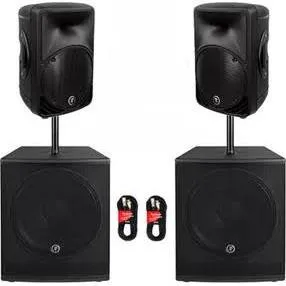 pro studio dj speakers