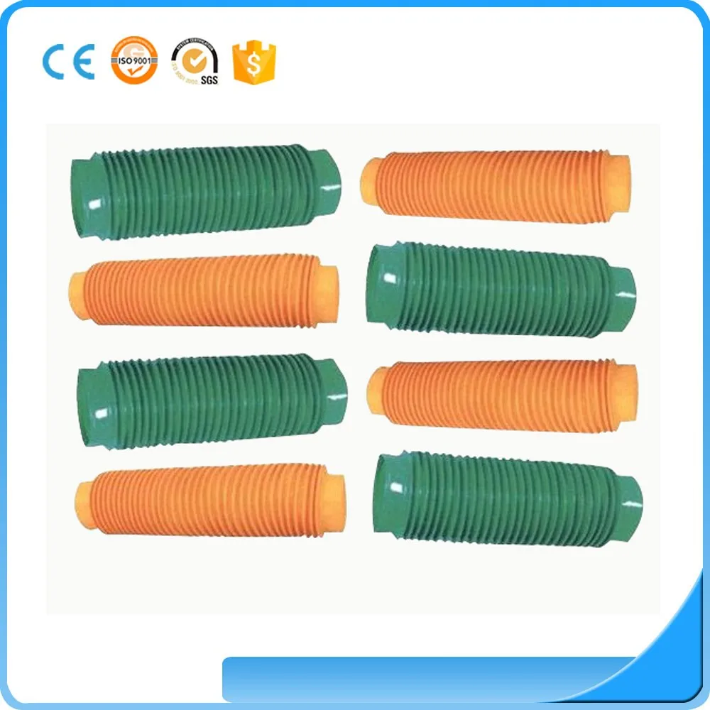 Cnc Flexible Accordion Square Rubber Bellows Buy Square Rubber