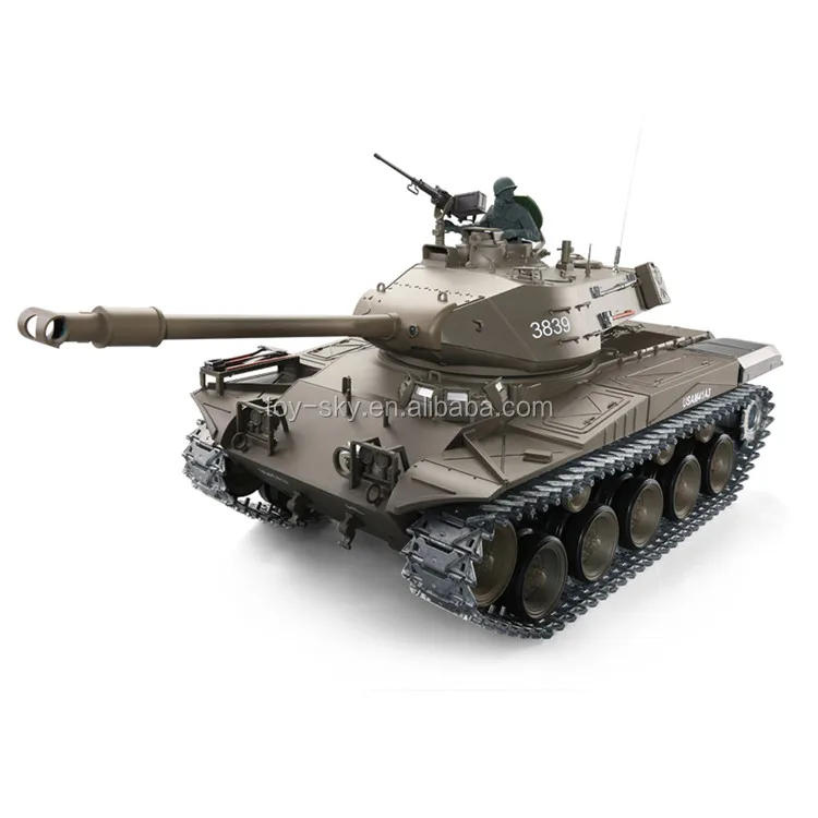 us m41a3 rc tank