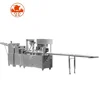Snack Beef Roll Making Machine Sweet Crispy Wheat Flour Snacks Twisted Fried Dough Machine Fried Rolls Snacks Machine