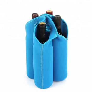 thermal wine bottle carrier