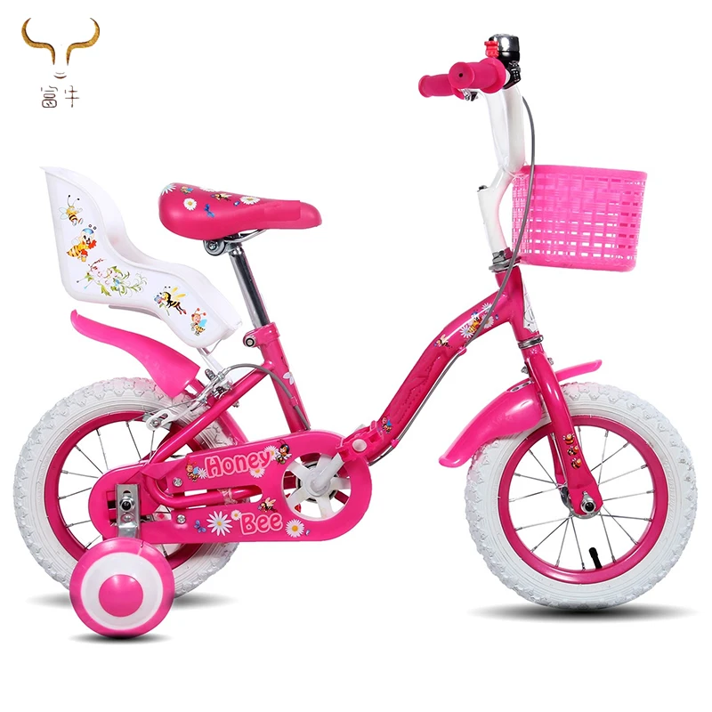 white toddler bike