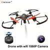 Long flying time profesional long range cooler fly wifi control big rc drone with 1080p hd camera can be adjustable